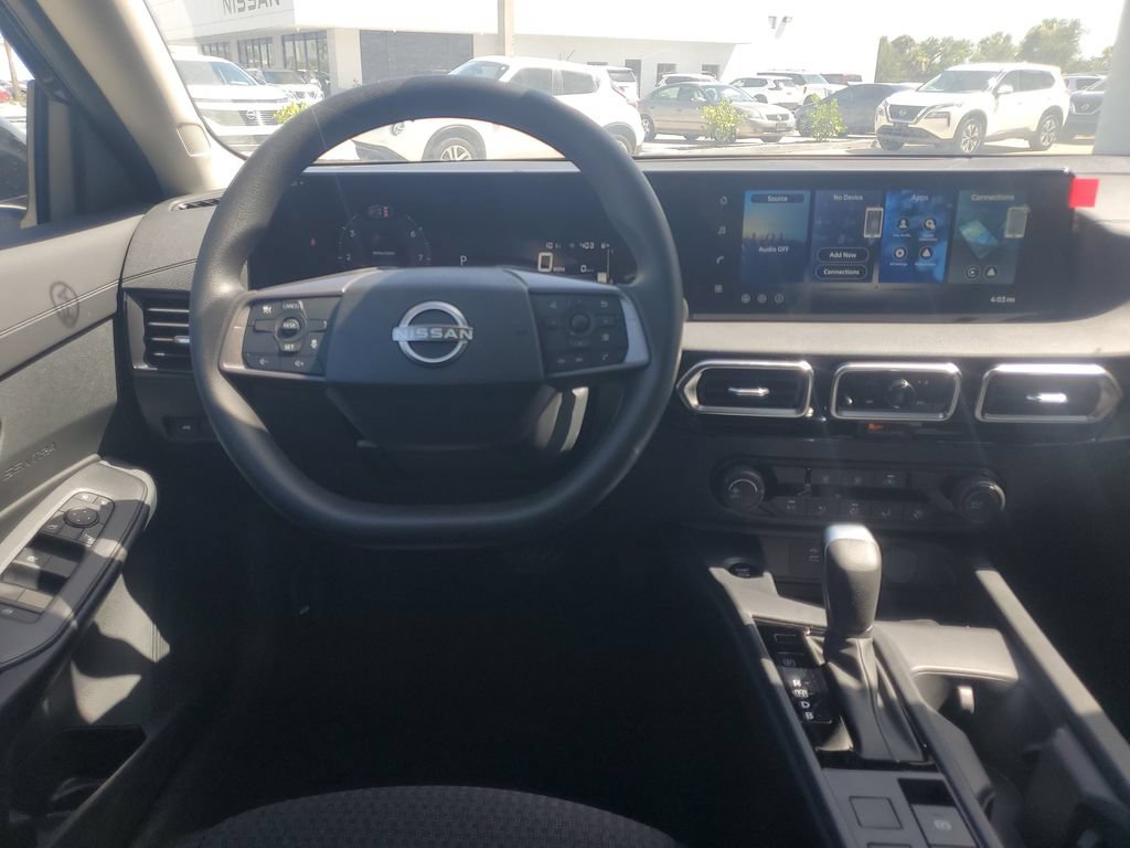 Used 2026 Nissan Sentra S w/ Floor Mat Package FWD image 13