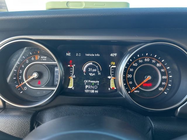 Used 2020 Jeep Gladiator Sport w/ Quick Order Package 24S image 14