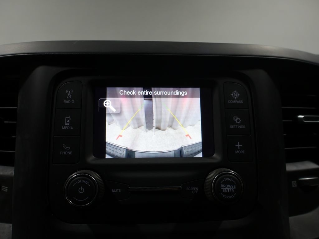 Certified 2022 RAM 2500 Tradesman AWD/4WD image 29
