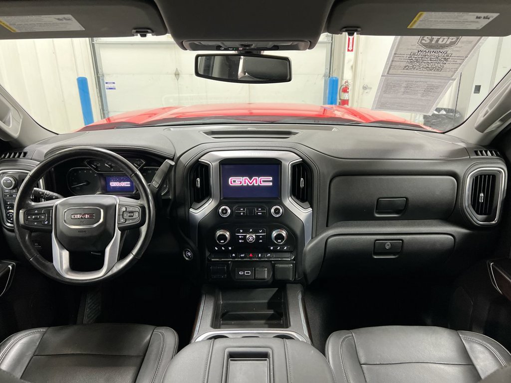 Used 2020 GMC Sierra 1500 SLT w/ SLT Premium Package AWD/4WD image 10