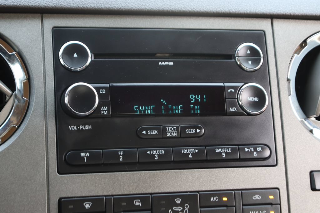 Used 2011 Ford F250 XLT w/ XLT Premium Pkg AWD/4WD image 25