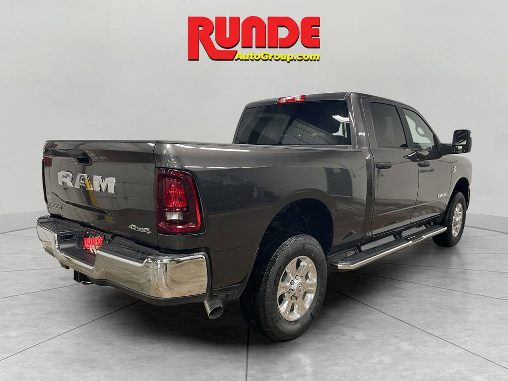 Used 2025 RAM 2500 Big Horn AWD/4WD image 5