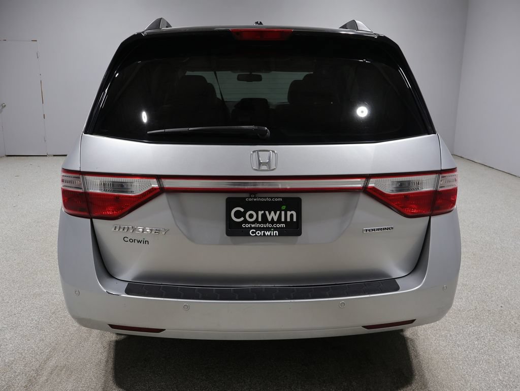 Used 2012 Honda Odyssey Touring image 3