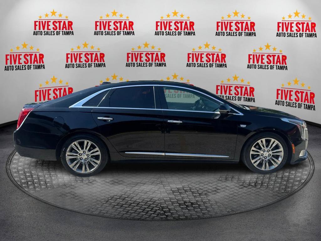 Used 2019 Cadillac XTS Luxury w/ Driver Awareness Package FWD image 8