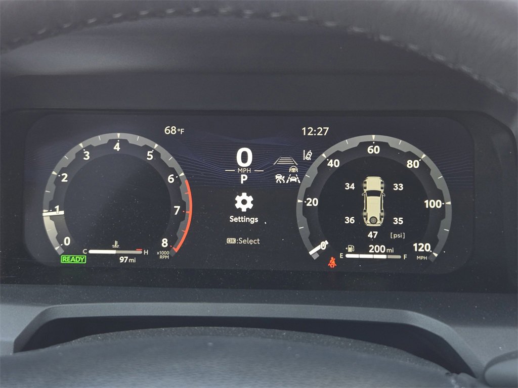 Used 2025 Toyota 4Runner TRD Off-Road image 11