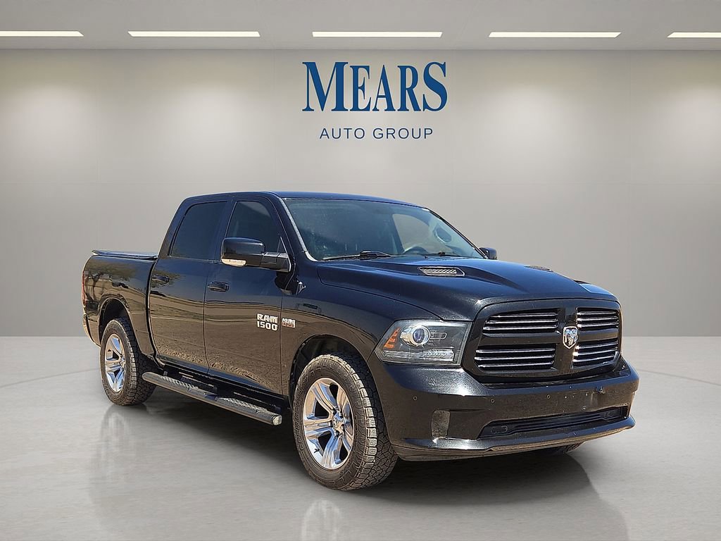 Used 2017 RAM 1500 Sport w/ Convenience Group image 7
