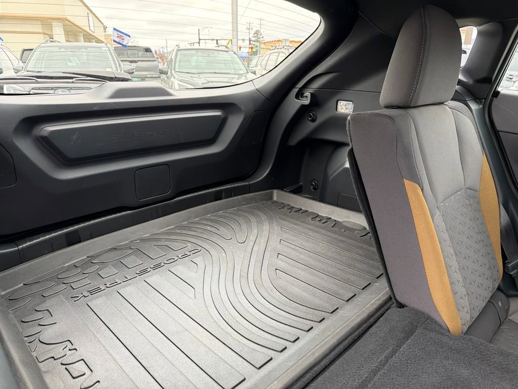 Certified 2024 Subaru Crosstrek 2.5i Sport image 32