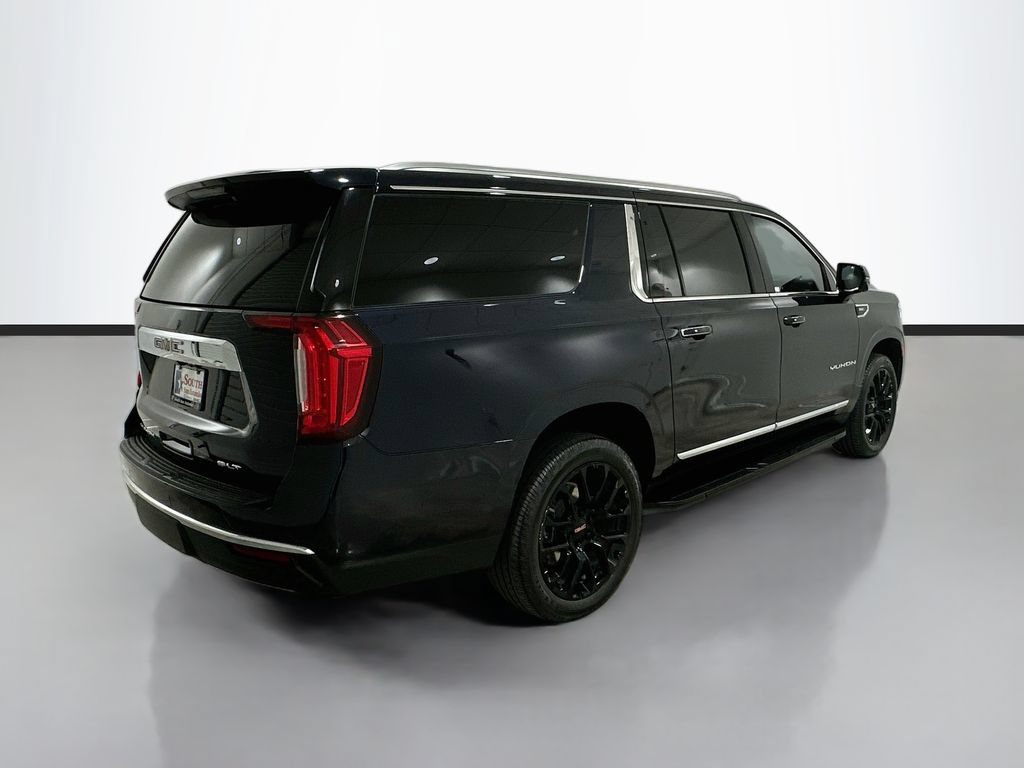 Certified 2023 GMC Yukon XL SLT w/ SLT Luxury Package RWD image 7