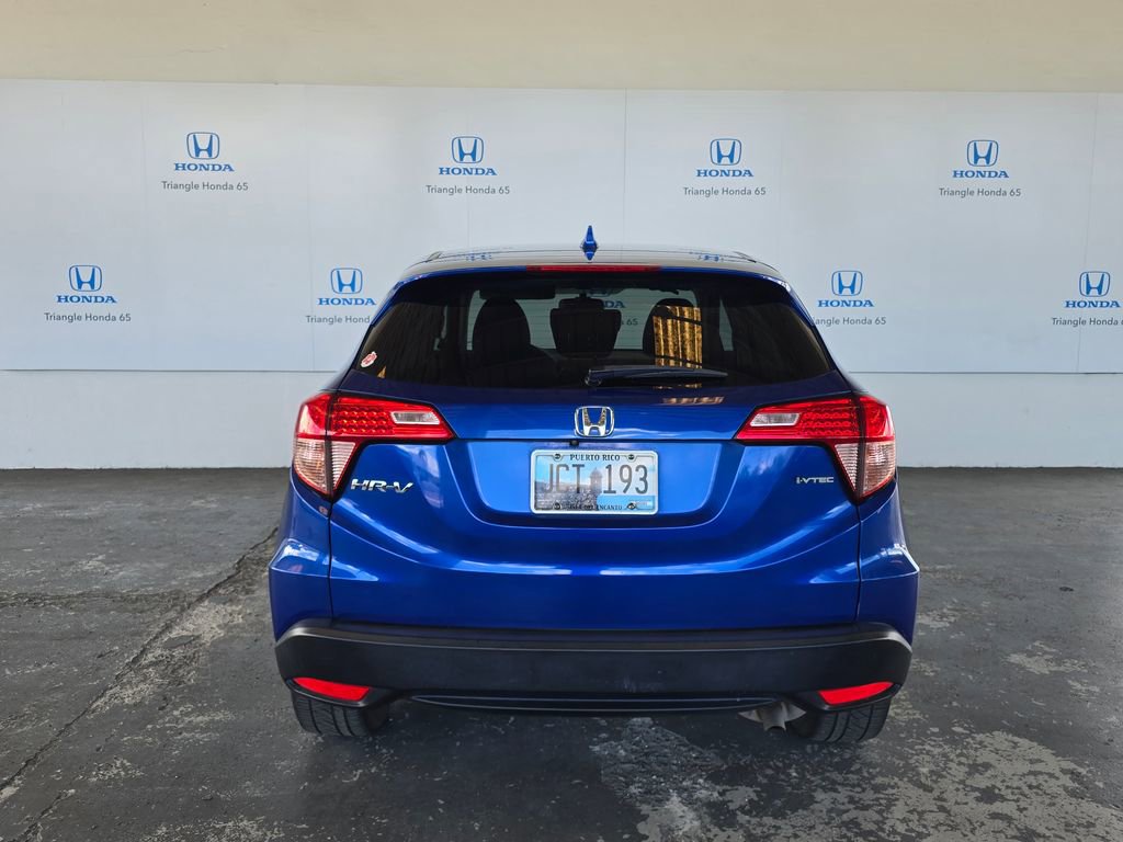 Used 2018 Honda HR-V EX image 5