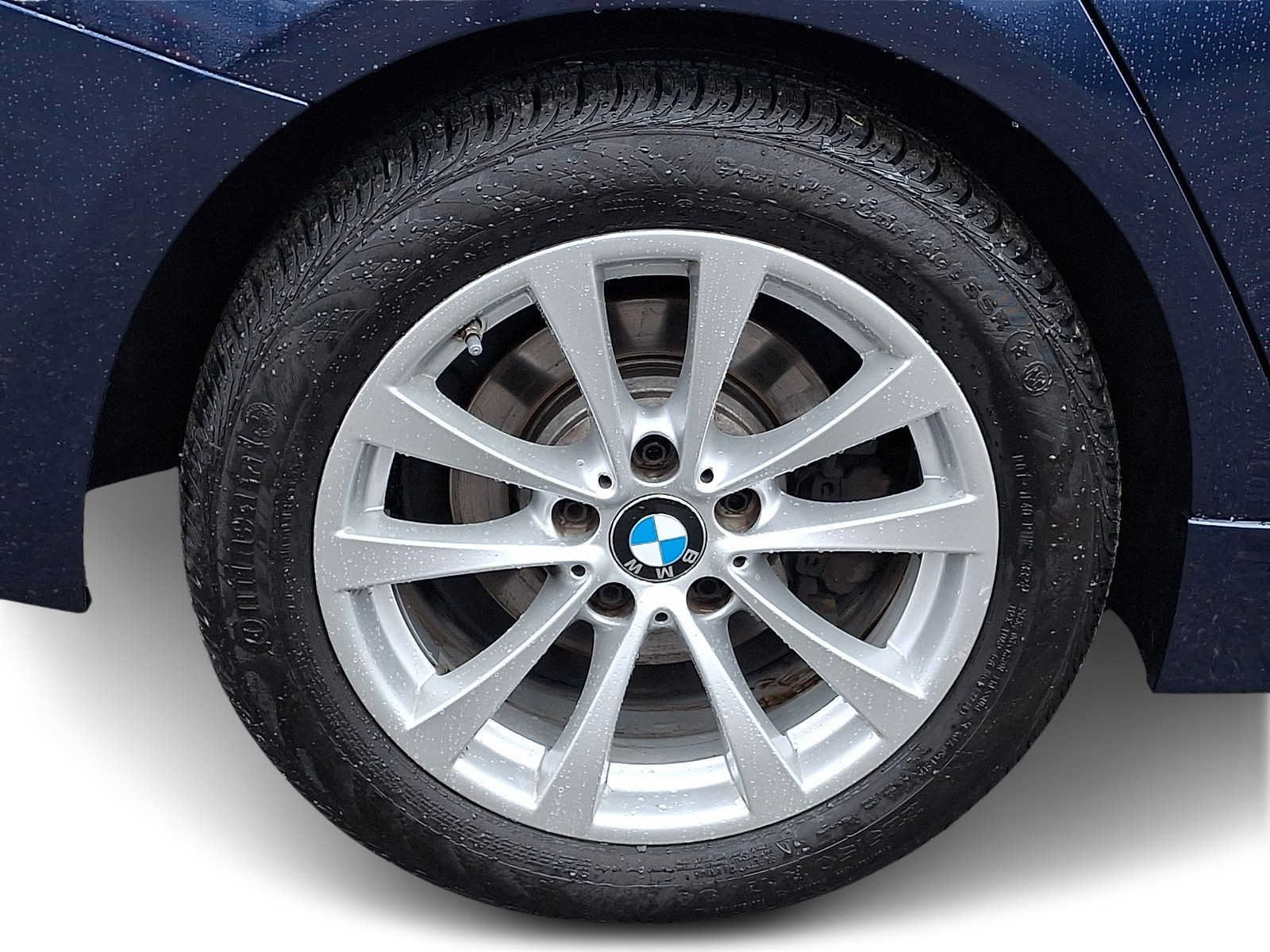 Used 2018 BMW 320i xDrive Sedan AWD/4WD image 7