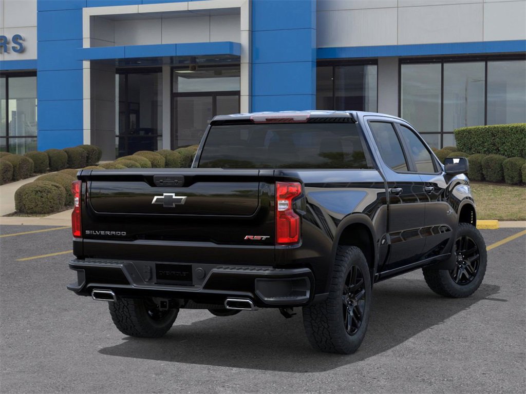 New 2026 Chevrolet Silverado 1500 RST image 4