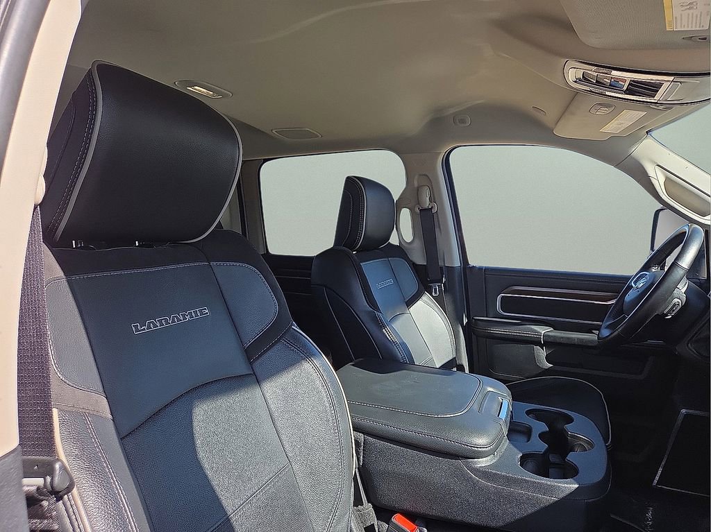 Used 2024 RAM 2500 Laramie image 12