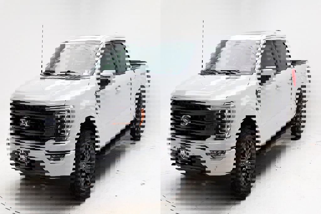 Used 2023 Ford F150 Lariat w/ Equipment Group 502A High image 2