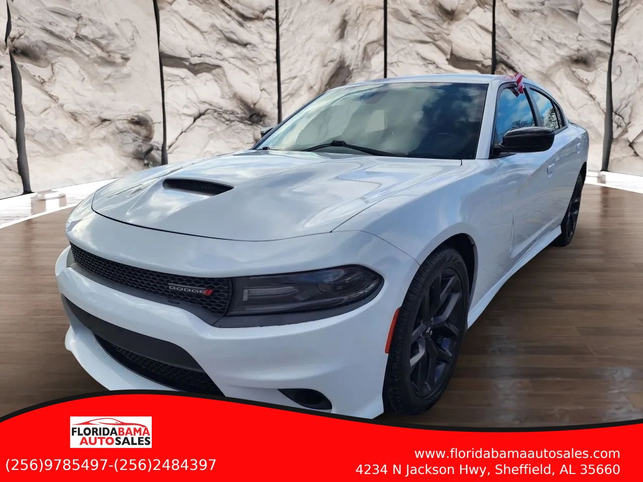 Used 2019 Dodge Charger GT w/ Blacktop Package image 4
