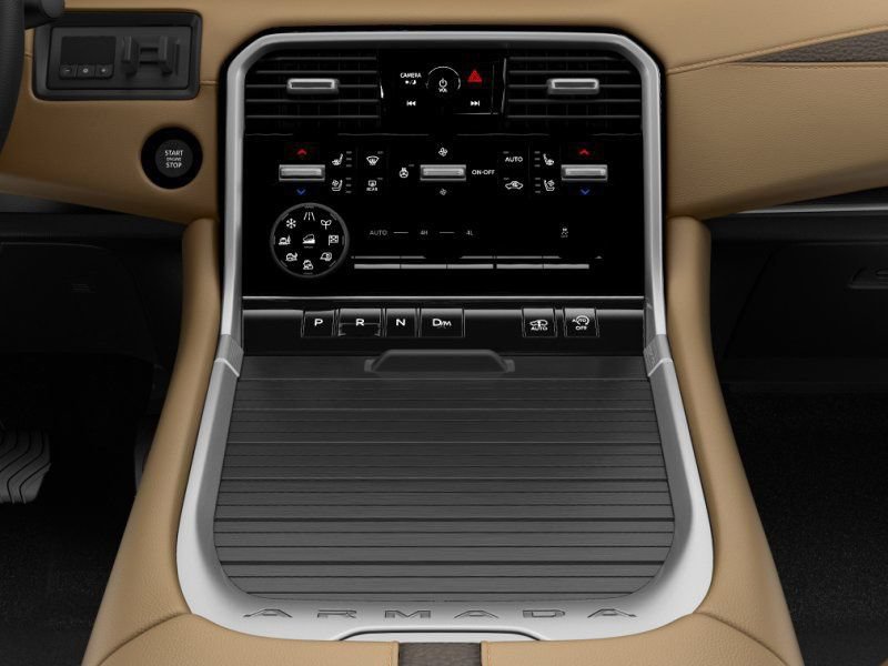 New 2026 Nissan Armada Platinum Reserve AWD/4WD image 21
