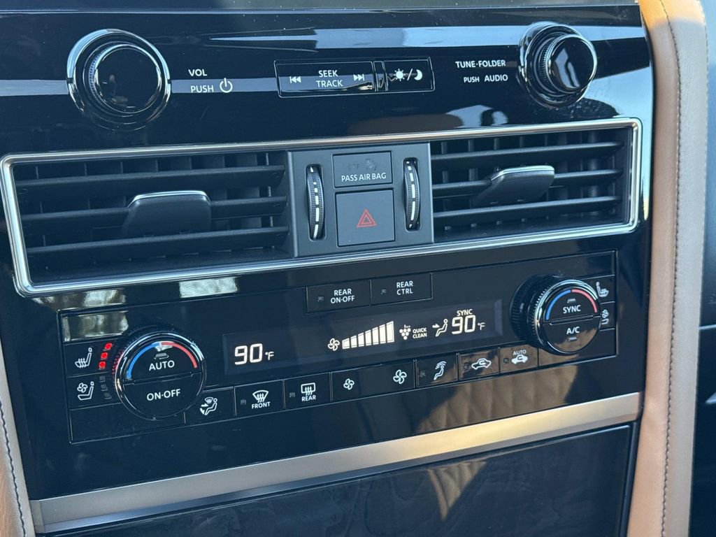 Certified 2024 INFINITI QX80 Sensory w/ Cargo Package image 5