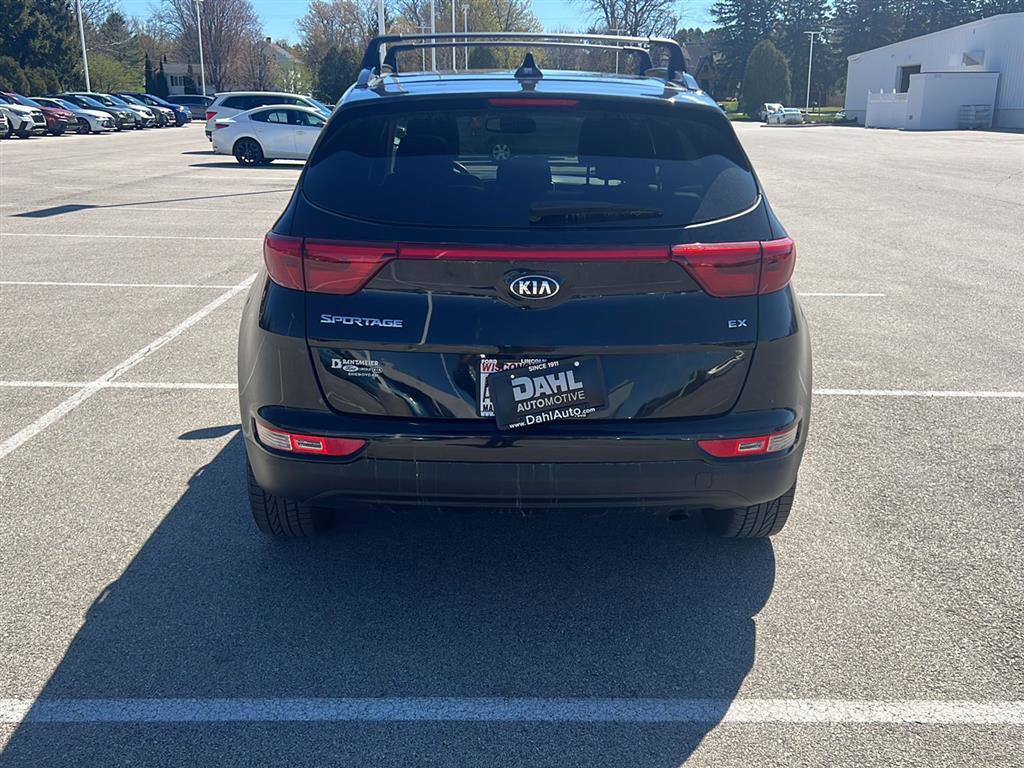 Used 2018 Kia Sportage EX w/ EX Premium Package AWD/4WD image 14