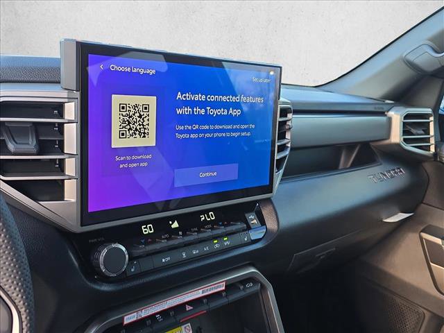 New 2026 Toyota Tundra SR5 image 11