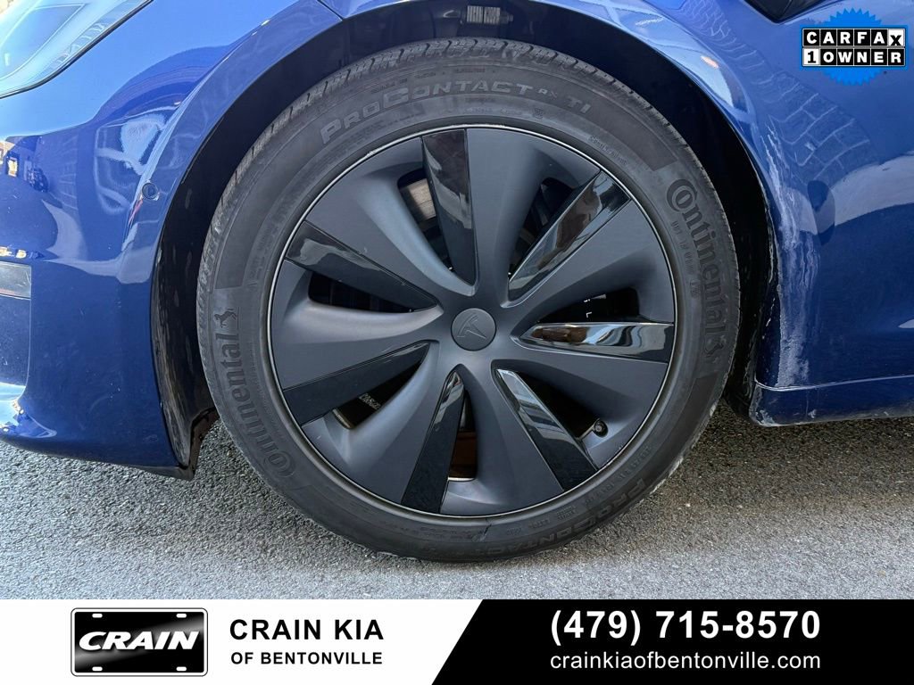 Used 2023 Tesla Model S Standard Range image 33