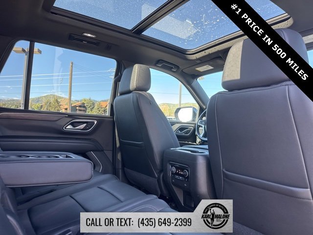 Used 2021 Chevrolet Tahoe Z71 image 18