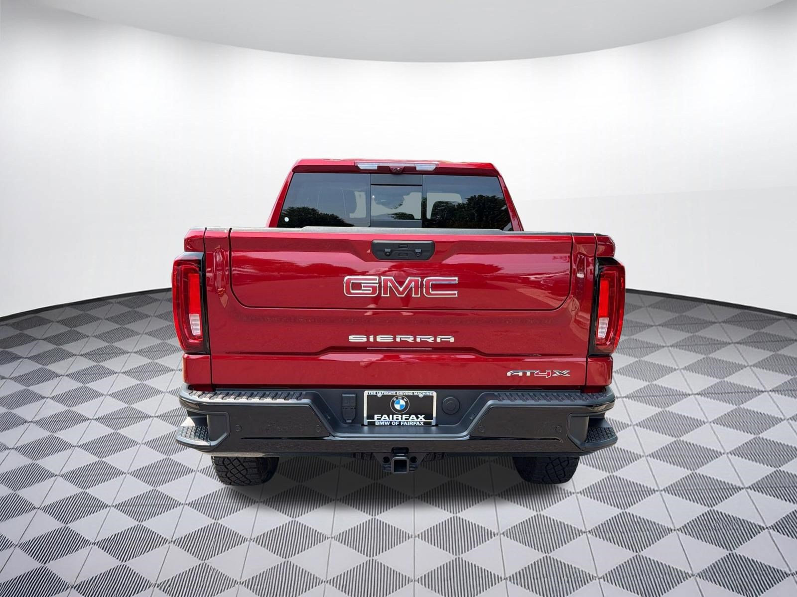 Used 2025 GMC Sierra 1500 AT4X AWD/4WD image 10