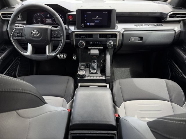 Used 2026 Toyota Tacoma SR5 AWD/4WD image 11