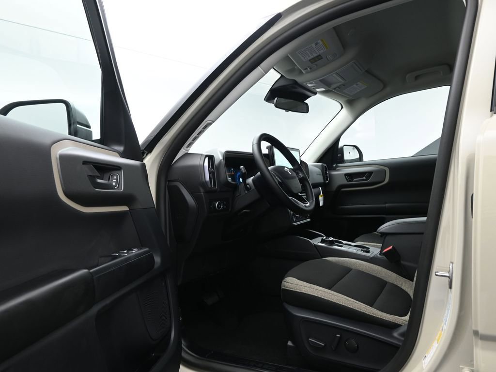 New 2025 Ford Bronco Sport Big Bend w/ Convenience Package image 8