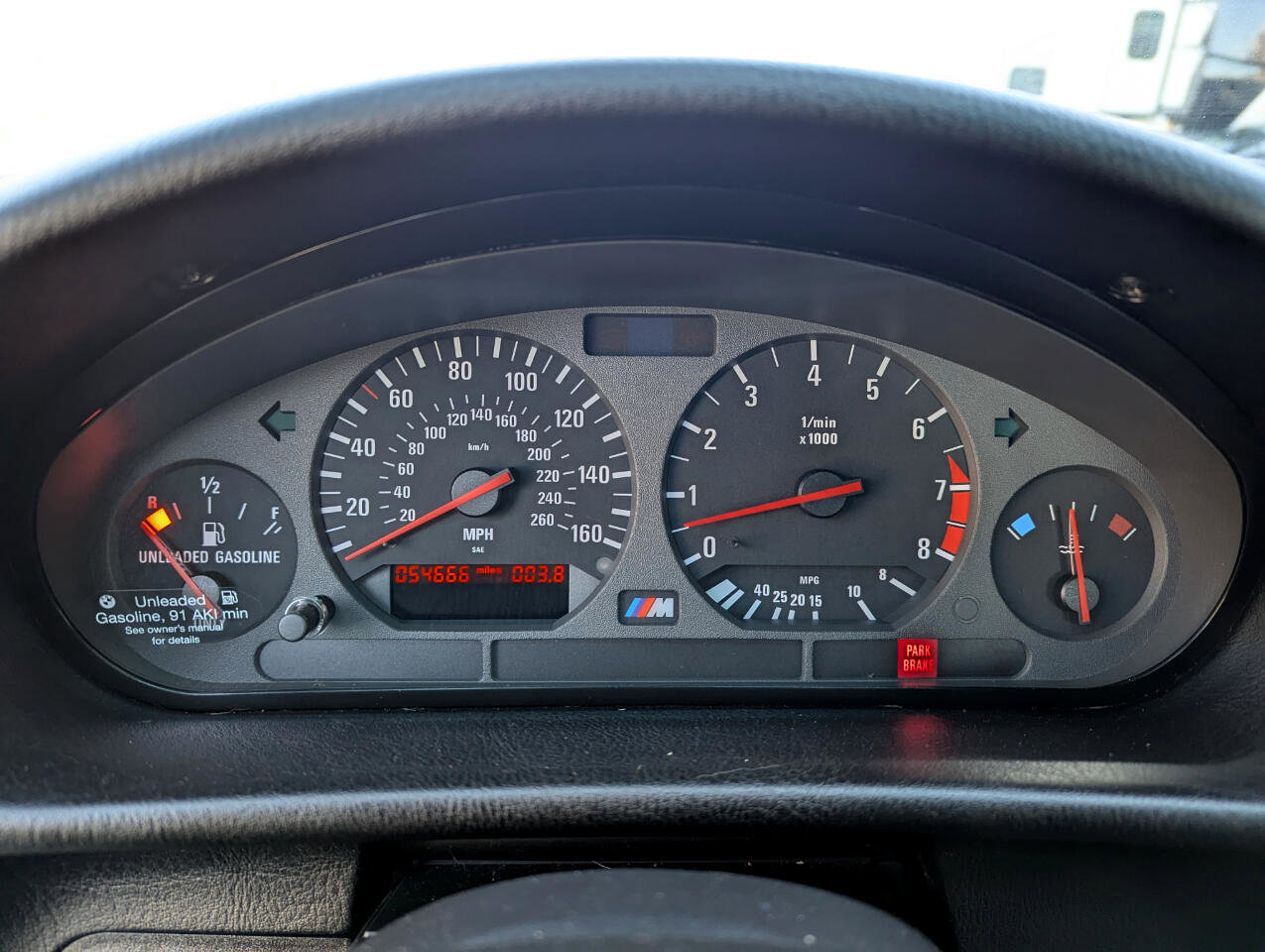 Used 1995 BMW M3 Coupe image 20