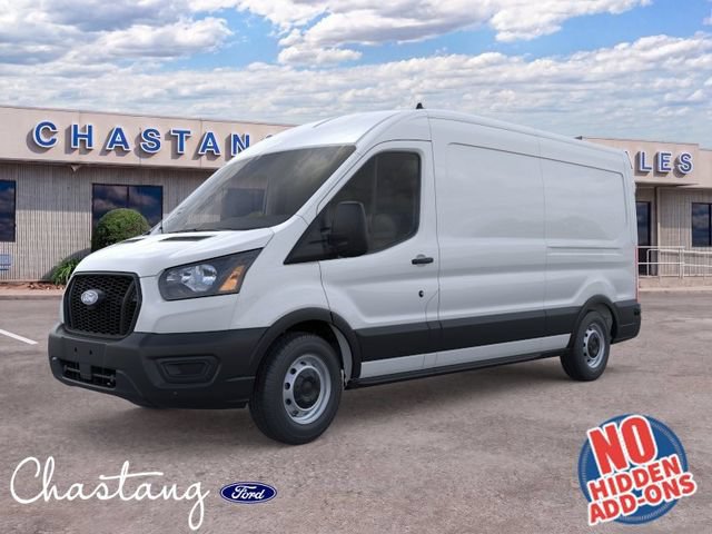New 2026 Ford Transit 250 148 Medium Roof