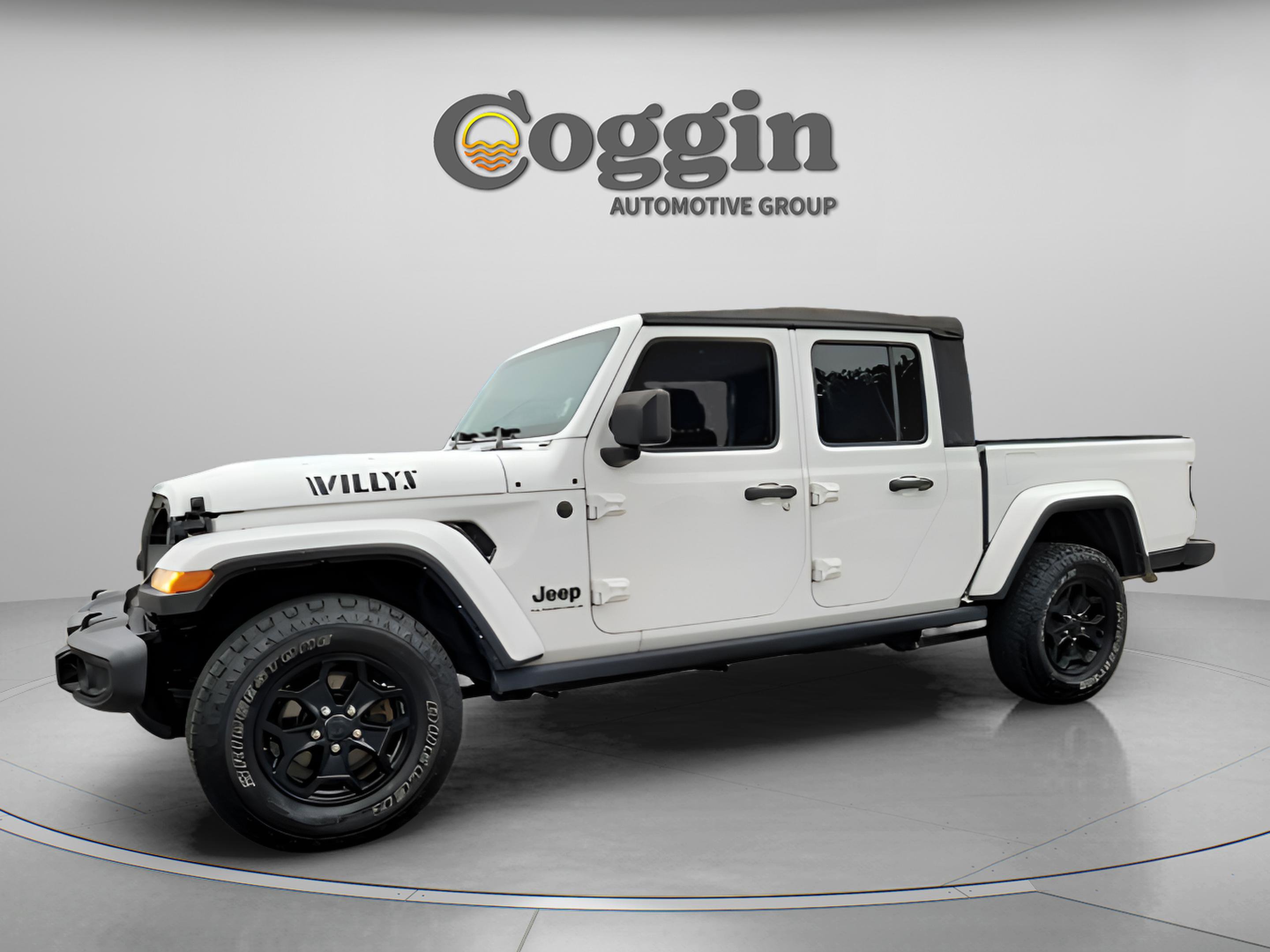 Used 2023 Jeep Gladiator Sport image 1