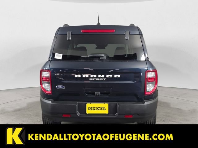 Used 2022 Ford Bronco Sport Big Bend AWD/4WD image 4