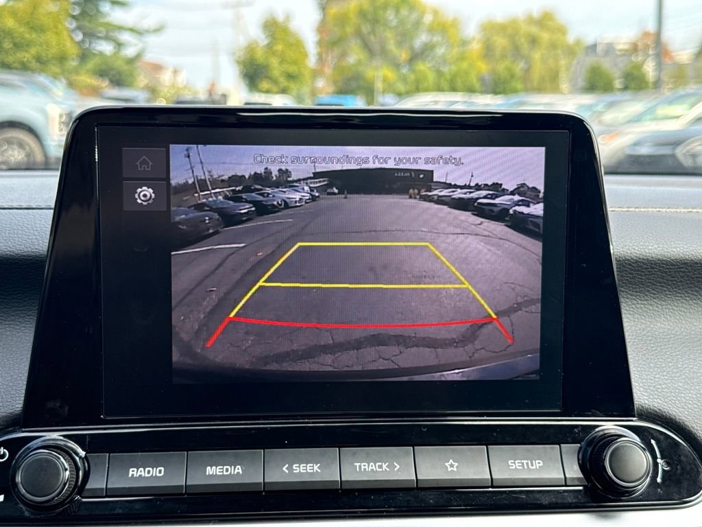 Used 2023 Kia Forte LXS image 34