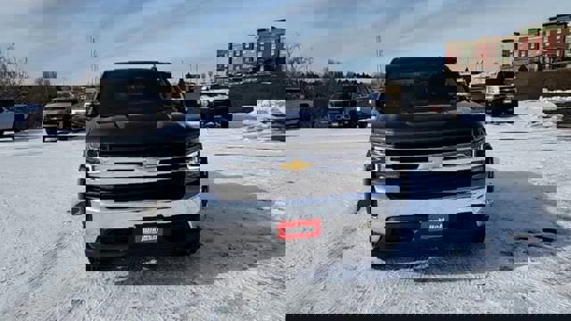 Certified 2021 Chevrolet Silverado 1500 LT image 3