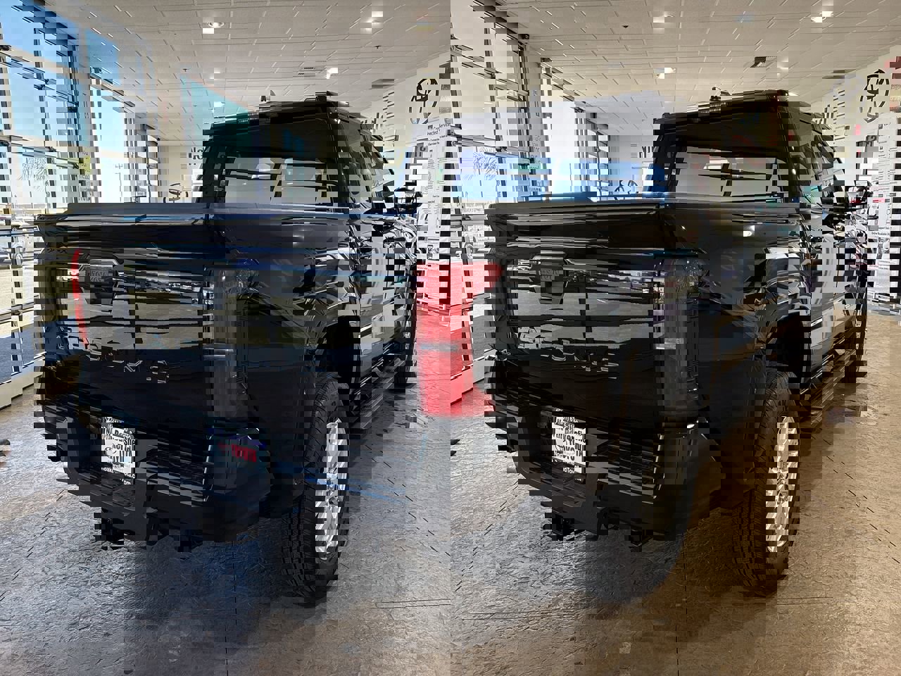 New 2026 Toyota Tacoma SR5 image 2