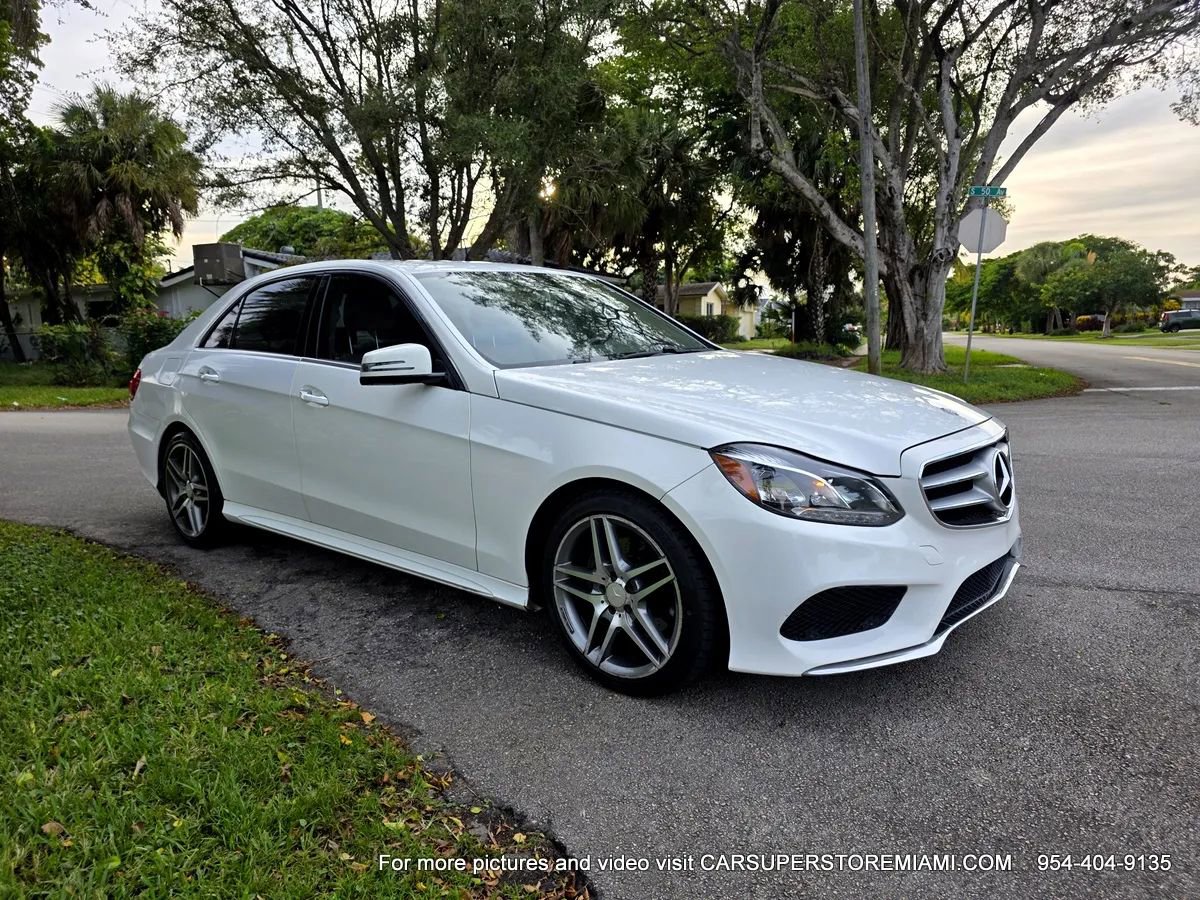 Used 2015 Mercedes-Benz E 350 Sedan image 17