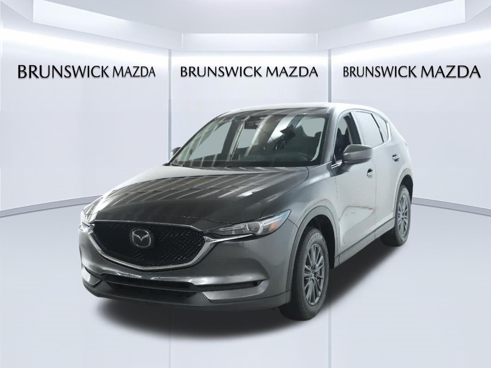 Used 2020 MAZDA CX-5 Grand Touring w/ GT Premium Package