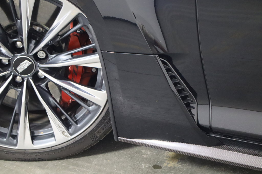 Used 2026 Cadillac CT5 V Blackwing w/ Carbon Fiber 2 Package RWD image 48