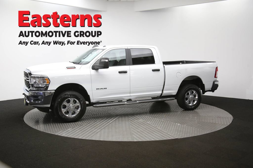 Used 2024 RAM 2500 Big Horn w/ Bed Utility Group image 57