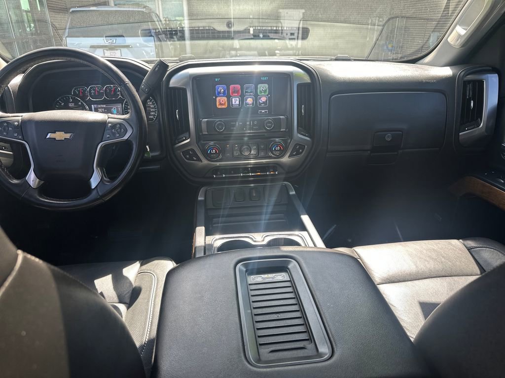 Used 2016 Chevrolet Silverado 2500 LTZ w/ Custom Sport Edition AWD/4WD image 8