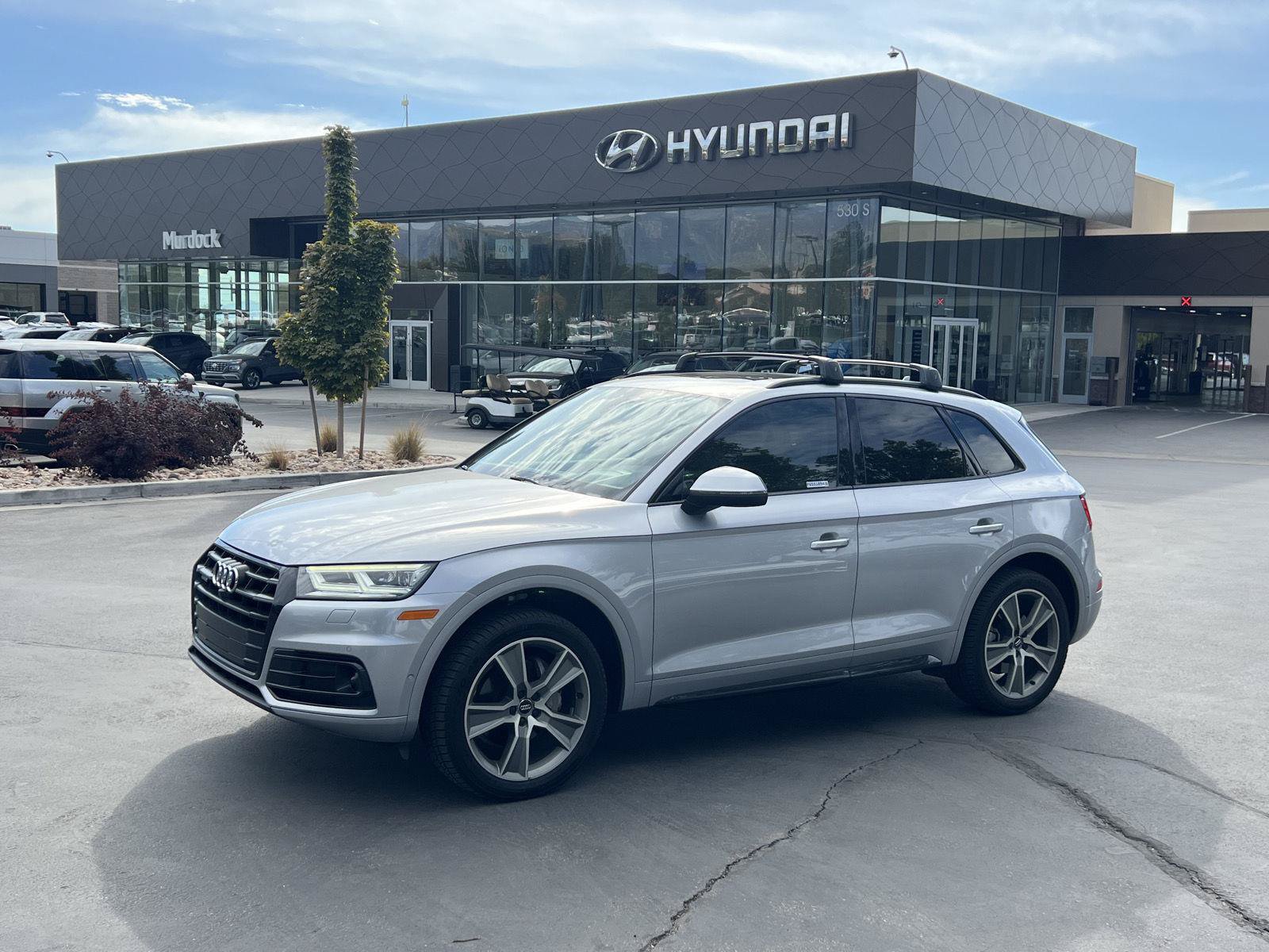 Used 2019 Audi Q5 Prestige w/ Prestige Package