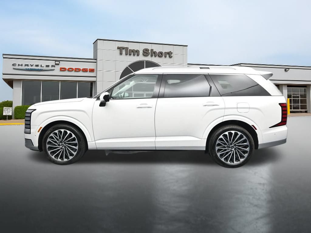 Used 2026 Hyundai Palisade Calligraphy AWD/4WD video 2
