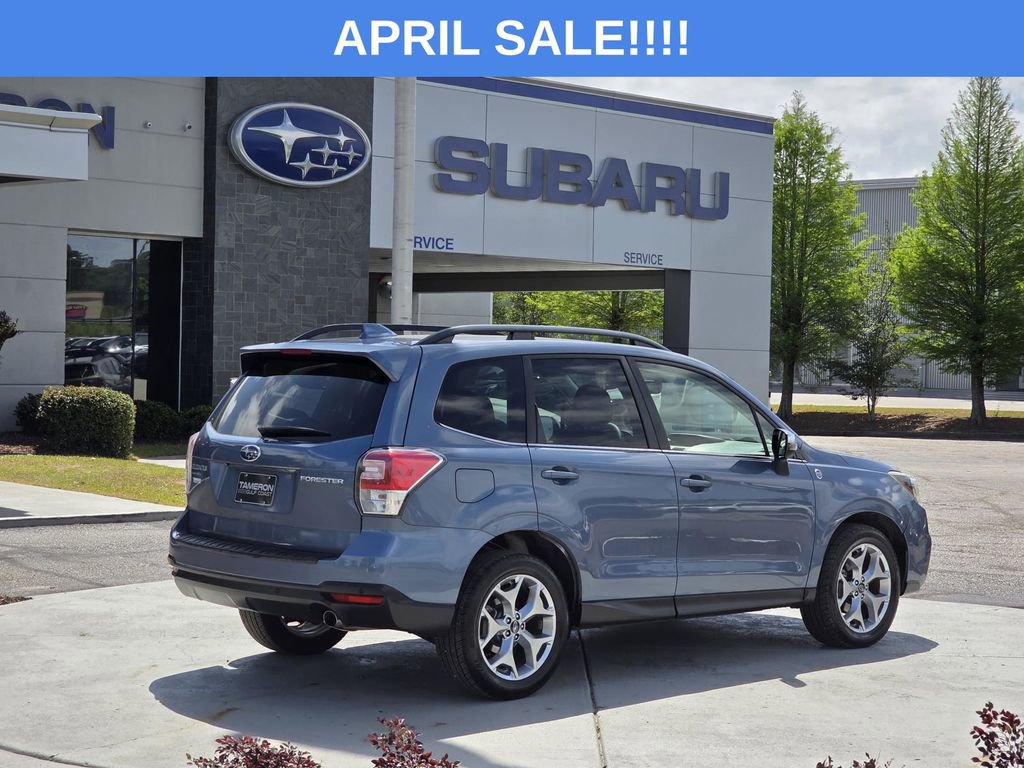 Used 2018 Subaru Forester 2.5i Touring w/ Popular Package #3B image 5