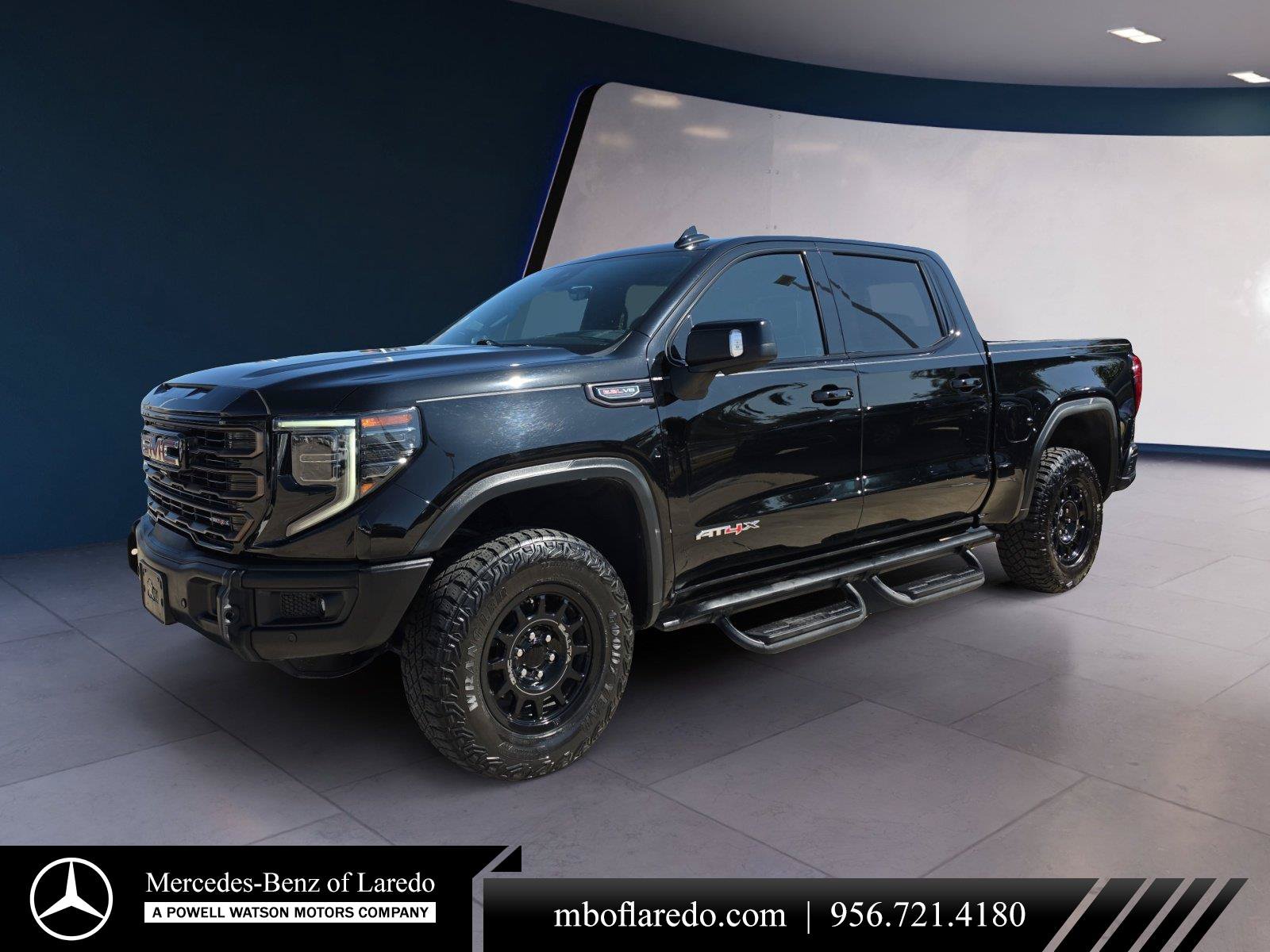 Used 2024 GMC Sierra 1500 AT4X w/ AT4X AEV Edition AWD/4WD image 1