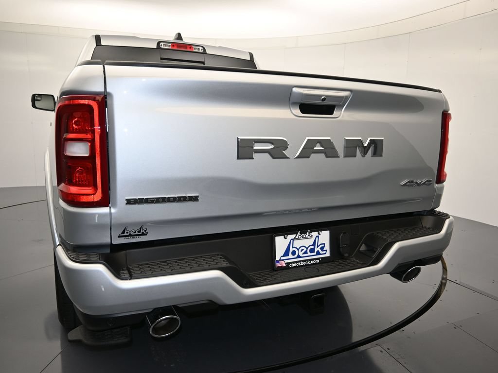 New 2026 RAM 1500 Big Horn AWD/4WD image 24