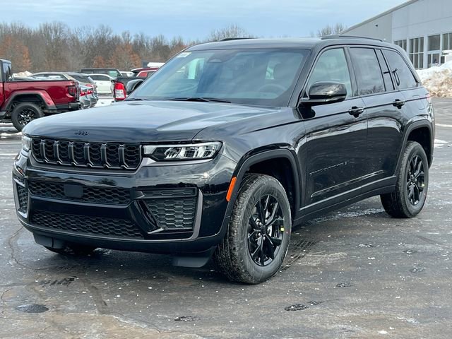 New 2026 Jeep Grand Cherokee Altitude image 41