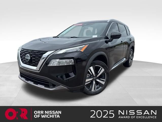 Used 2023 Nissan Rogue SL FWD video 1