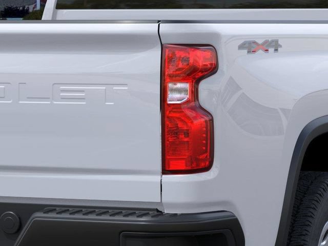 New 2026 Chevrolet Silverado 2500 W/T AWD/4WD image 11