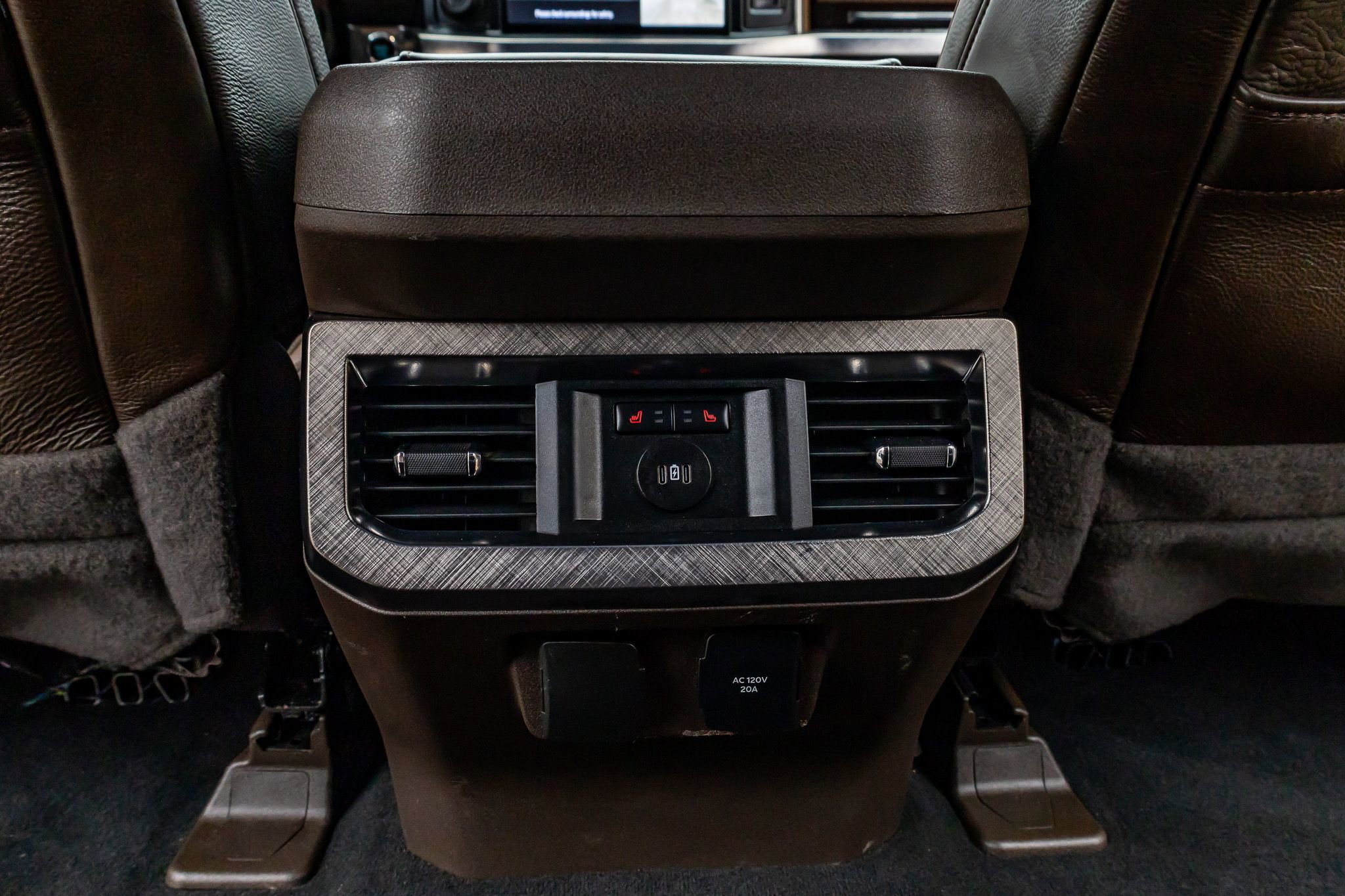 Used 2024 Ford F250 King Ranch w/ FX4 Off-Road Package image 30