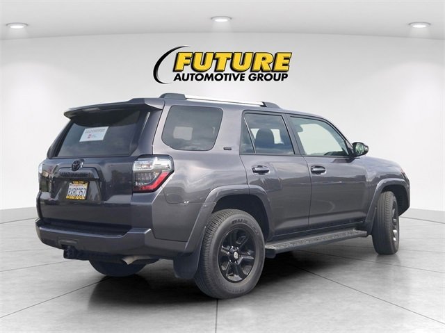Used 2021 Toyota 4Runner SR5 Premium w/ Moonroof Package image 5
