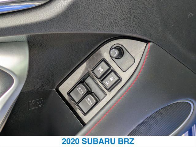 Used 2020 Subaru BRZ Limited w/ Popular Package #1 image 13